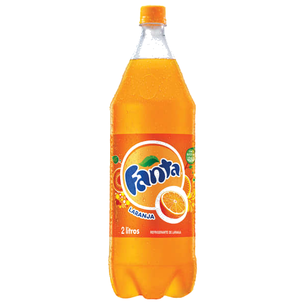 Fanta Laranja 2L
