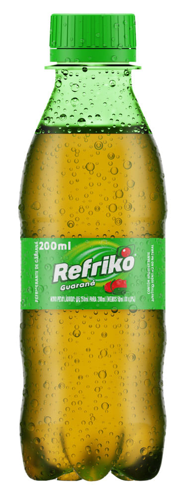 Refriko Guaraná 200ml